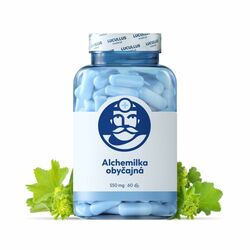 Alchemilka obyčajná 60ks Dr. LUCULLUS