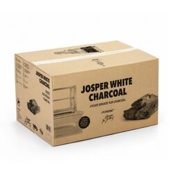  Drevené uhlie Binchotan-Lychee 10kg Josper