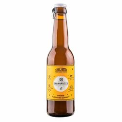 Mana Roots Prírodný Tonic limonáda 330ml