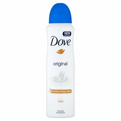 Dove Original antiperspirant sprej 150 ml