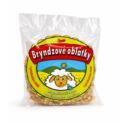Bryndzové oblátky s príchuťou Chilli 40g Bryndziareň