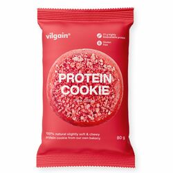 Sušienka Protein Cookie Pink glitter 80g Vilgain