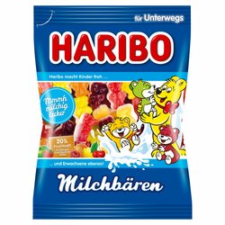 Haribo Milchbären 85 g