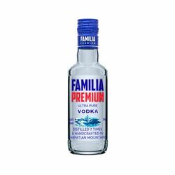Familia Premium Vodka 38% 0,2 l