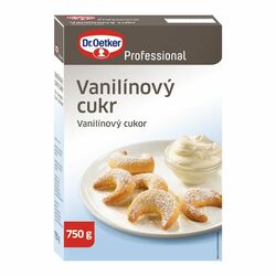Cukor vanilínový 750g Dr.Oetker