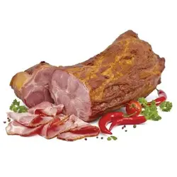 Br.krkovička údená bez kosti cca 1kg BaronVÝPREDAJ