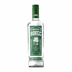 BOREC Borovička 38% 0,7 l