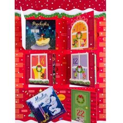 Adventný kalendár plný kníh (Svojtka&amp;Co.)
