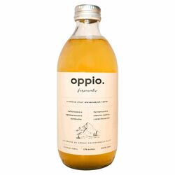 Kombucha Tatranské bylinky 330ml oppio.