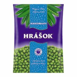 Mrazený Hrášok 350g Sládkovičovo