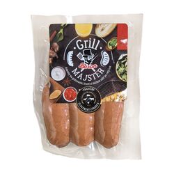 Špekačky so syrom 500g Baron