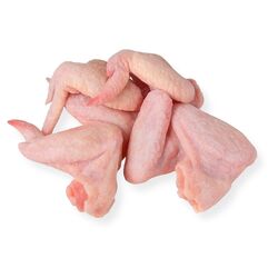 Mrazené Kuracie krídla Kráľov cca 750g Agrostaar