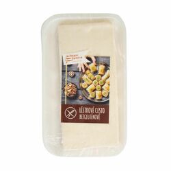 Mr.Cesto lístkové bezgluténové 300g Pek.Harmónia