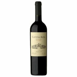 Víno červené Catena Zapata Malbec Alta 2021 0,75l 