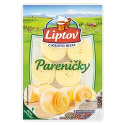 Pareničky neúdené LIPTOV 100g