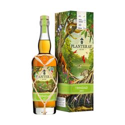 Planteray Terravera Single Vintage Rum 2003 47,8% 0,7l