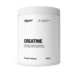 Kreatín Mango a pomaranč 500g Vilgain