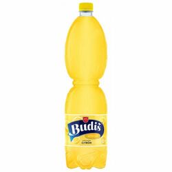 Budiš Minerálna voda Citrón 1,5l *ZO