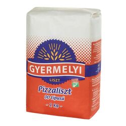 Múka na pizzu 1kg Gyermelyi