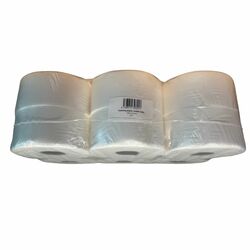 Toaletný papier Jumbo 2vrstvy 19cm, 12ks