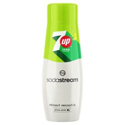 SodaStream Sirup 7up free 440 ml
