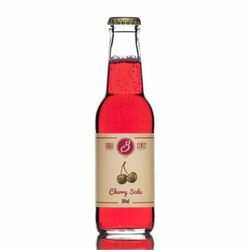 Three cents soda cherry 200ml