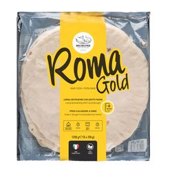 Pizza korpus Gold 33cm 5x250g Quelli della pizza