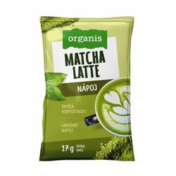 Matcha Latte prášok 17g Organis