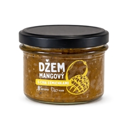 Džem Mango &amp; Chia 200g 