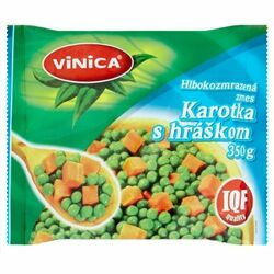Mr.Zmes zeleninová Hrášok,mrkva 350g Vinica