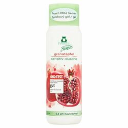 Frosch Senses sprchový gél Granátové jablko 300ml