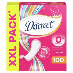 Discreet Multiform 0% Air Intímka 100 ks