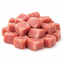 Bravčové stehno kocky cca 2kg Mecom