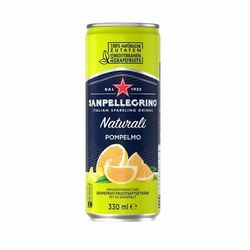 San Pellegrino Grapefruit 330ml *ZO