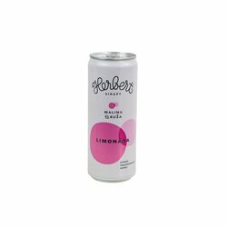 Herbert limonáda Malina &amp; Ruža 330ml*ZO