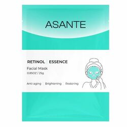 Asante Pleťová maska Retinol Essence 1ks
