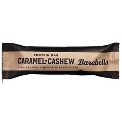 Proteínová tyčinka Caramel Cashew 55g Barebells