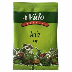Aníz celý 20g Vido