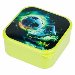 Baagl Krabička na desiatu 4v1 Futbal