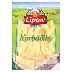 Korbáčiky neúdené LIPTOV 80g