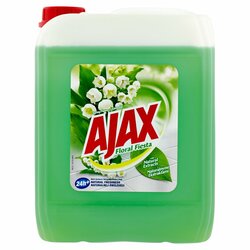 Ajax Floral Fiesta Spring Flowers univ. čistič 5l