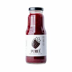 Pyré malinový bozk 300ml Pureé