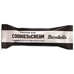Proteínová tyčinka Cookies &amp; Cream  55g Barebells