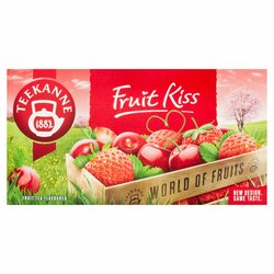 TEEKANNE Fruit Kiss, World of Fruits, 50 g