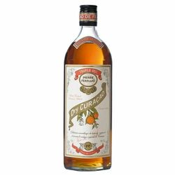 Pierre Ferrand Dry Curacao Liqueur 23% 0,7 l