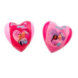 Barbie srdce s cukríkmi 12g Sweet in Fun