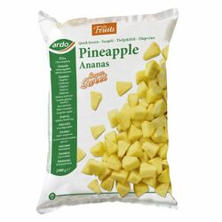 Mr. Ananás extra sladký 2,5kg Ardo