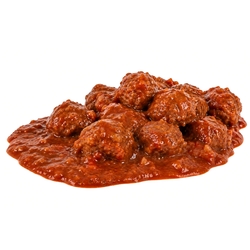 Mäsové guličky v paradajkovej omáčke 1kg BeefHouse