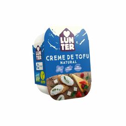 Nátierka rastlinná Creme de Tofu Prem.140g Lunter