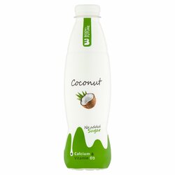 Body&amp;amp;Future Coconut (Kokosový nápoj) 0,75l